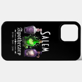 Coques Case-Mate iPhone Halloween Salem Potions appothécaires Toniques Eli (Verso (horizontal))