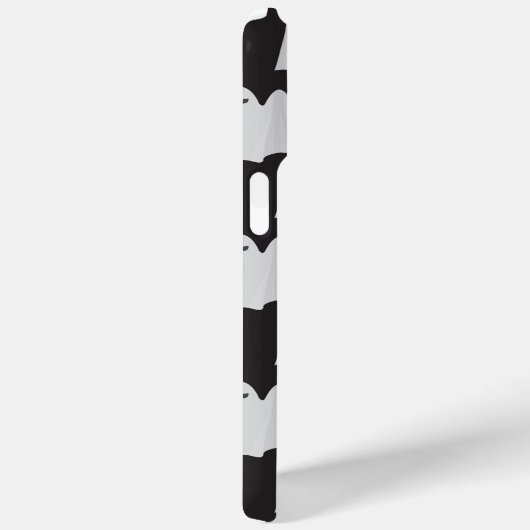 Coques Case-Mate iPhone Halloween, Scary Ghost, Trick Or Treat, Boo (Verso / Droite)