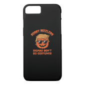 Coques Case-Mate iPhone Halloween - Sigmas ne font pas de costumes - Trump (Dos)