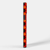 Coques Case-Mate iPhone Halloween Skuls & Citrouilles (Verso / Droite)