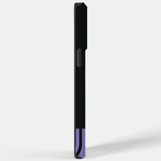 Coques Case-Mate iPhone Halloween/Sorcière/violet (Verso / Droite)