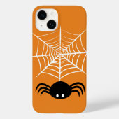 Coques Case-Mate iPhone Halloween Spider Web (Verso)