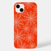 Coques Case-Mate iPhone Halloween Spider Web (Verso)