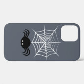 Coques Case-Mate iPhone Halloween Spider Web (Verso (horizontal))