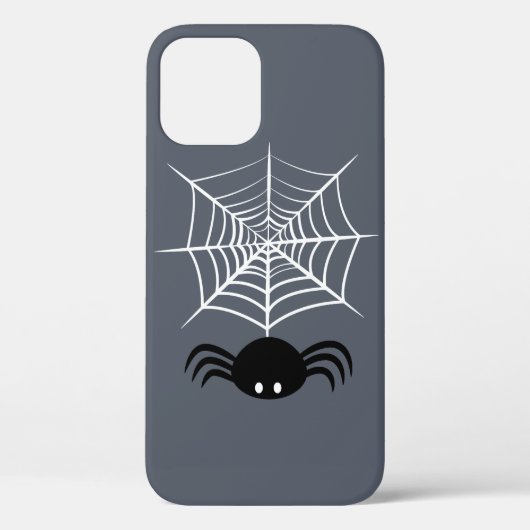 Coques Case-Mate iPhone Halloween Spider Web (Verso)