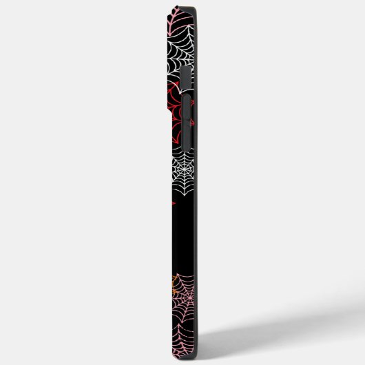 Coques Case-Mate iPhone Halloween Spider Web (Verso / Gauche)
