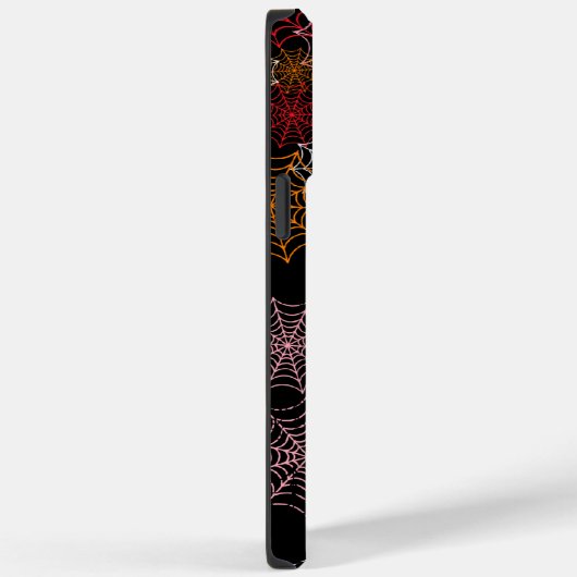 Coques Case-Mate iPhone Halloween Spider Web (Verso / Droite)