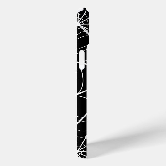 Coques Case-Mate iPhone Halloween Spider Web (Verso / Droite)