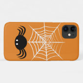 Coques Case-Mate iPhone Halloween Spider Web (Dos (Horizontal))