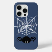 Coques Case-Mate iPhone Halloween Spider Web (Verso)