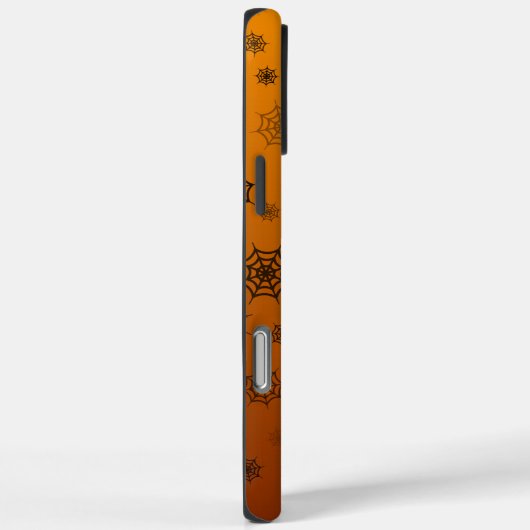 Coques Case-Mate iPhone Halloween Spider Web (Verso / Droite)