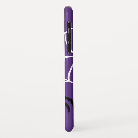 Coques Case-Mate iPhone Halloween Spider Web (Dos/Gauche)