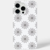 Coques Case-Mate iPhone Halloween, Spider Web, Tricoter Ou Traiter, Boo (Verso)