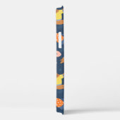 Coques Case-Mate iPhone Halloween Spiders Web : Motif sans couture (Verso / Droite)