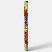 Coques Case-Mate iPhone Halloween/squelette/chute/iPhone citrouille/coque  (Verso / Gauche)