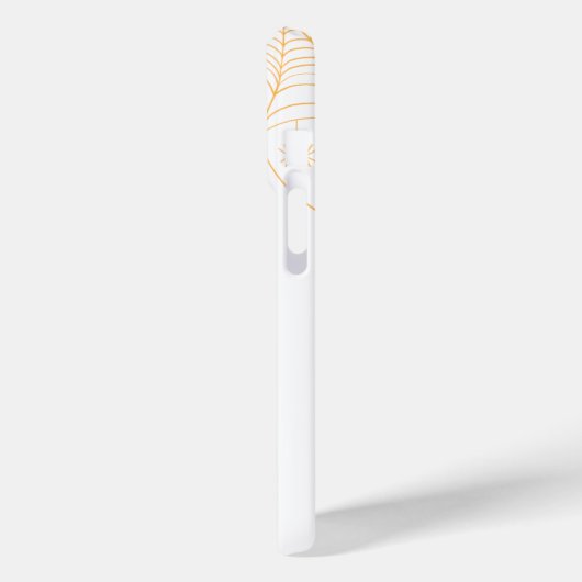 Coques Case-Mate iPhone Halloween Téléphone Case Citrouille, iPhone / coqu (Verso / Gauche)