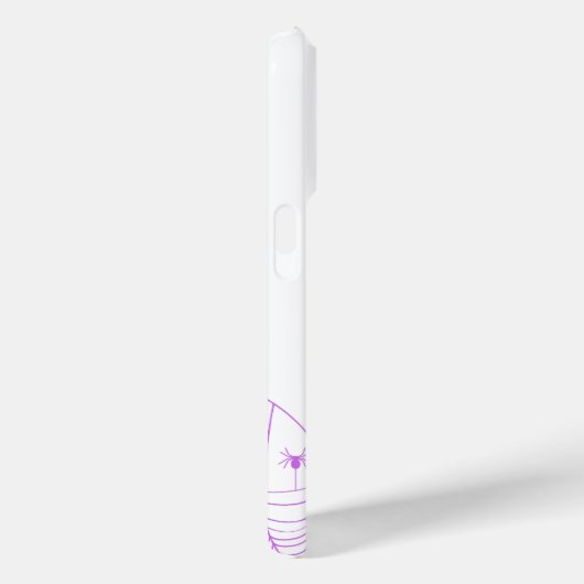 Coques Case-Mate iPhone Halloween Téléphone Case Citrouille, iPhone / coqu (Verso / Droite)