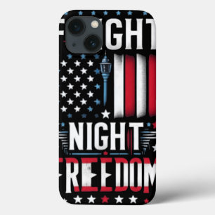 Case-Mate iPhone Case Halloween Thrill et la liberté nationale