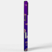 Coques Case-Mate iPhone Halloween Trick ou Treat (Verso / Droite)