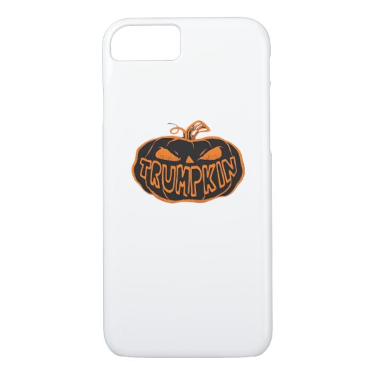 Coques Case-Mate iPhone Halloween Trumpkin (Dos)