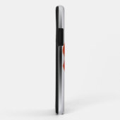 Coques Case-Mate iPhone Halloween Vampire (Dos/Droite)