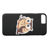 Coques Case-Mate iPhone Halloween Viral Peekabo (Dos (Horizontal))