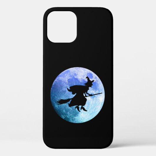 Coques Case-Mate iPhone Halloween Witch (Verso)