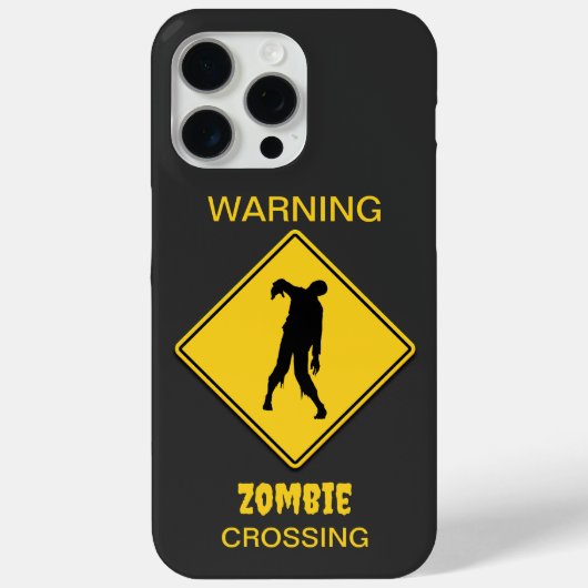 Coques Case-Mate iPhone Halloween Zombie (Verso)