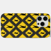 Coques Case-Mate iPhone Halloween Zombie (Verso (horizontal))