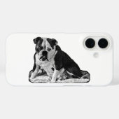 Coques Case-Mate iPhone Halo de poche, Gazon calme (Verso (horizontal))