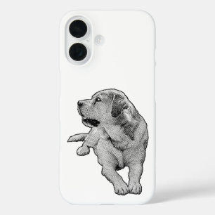 Coques iPhone 16 Halo de poche, look Loyal