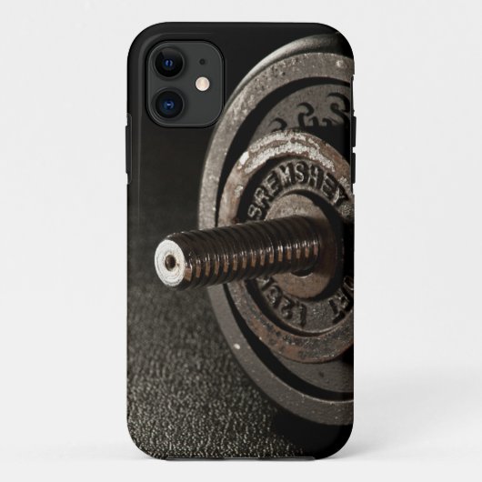 Coques Case-Mate iPhone Haltère (Dos)