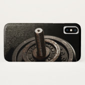 Coques Case-Mate iPhone Haltère (Dos (Horizontal))