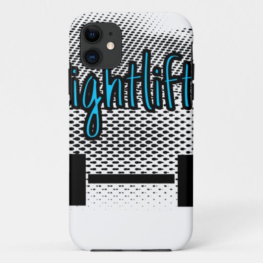 Coques Case-Mate iPhone Haltérophilie (Dos)