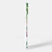 Coques Case-Mate iPhone Hamac calme près d'un lagon (Verso / Droite)