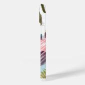 Coques Case-Mate iPhone Hamac calme près d'un lagon (Verso / Gauche)