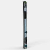 Coques Case-Mate iPhone Hambourg, Allemagne, City View (Dos/Droite)