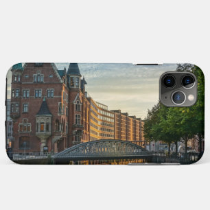 Case-Mate iPhone Case Hambourg, Allemagne, City View