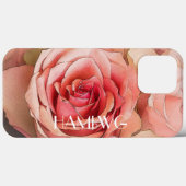 Coques Case-Mate iPhone HAMbWG - Boîtier de téléphone cellulaire - Rose de (Verso (horizontal))