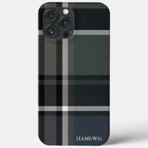 Etui iPhone 13 Pro Max HAMbWG Boîtier de téléphone Xtreme robuste - Plaqu
