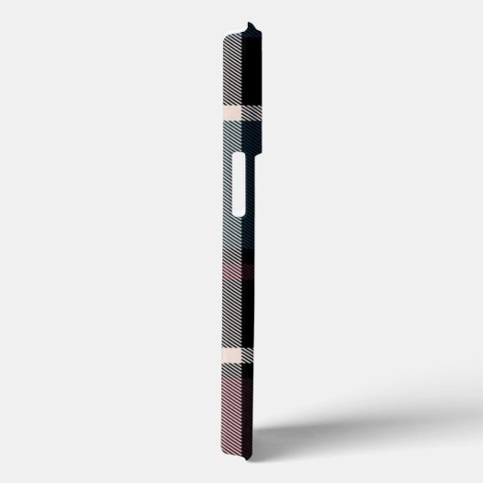 Coques Case-Mate iPhone HAMbWG Boîtier de téléphone Xtreme robuste - Plum (Verso / Droite)