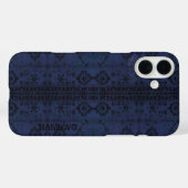 Coques Case-Mate iPhone HAMbWG Couverture de téléphone portable - Concepti (Verso (horizontal))