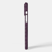 Coques Case-Mate iPhone HAMbWG Couverture de téléphone portable - Design d (Verso / Gauche)