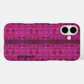 Coques Case-Mate iPhone HAMbWG Couverture de téléphone portable - Design d (Verso (horizontal))