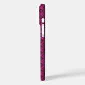 Coques Case-Mate iPhone HAMbWG Couverture de téléphone portable - Design d (Verso / Gauche)
