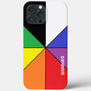 Case-Mate iPhone Case HAMbWG Couverture de téléphone portable - Roue cou