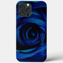 HAMbWG - Rose bleu gothique