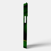 Coques Case-Mate iPhone HAMbWG - Rose vert gothique (Verso / Droite)