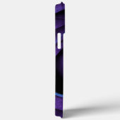 Coques Case-Mate iPhone HAMbWG - Rose violet gothique (Verso / Droite)