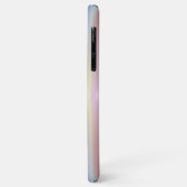 Coques Case-Mate iPhone HAMbyWG Noir avec look pastel doux (Dos/Gauche)